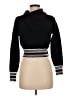 Zara Black Pullover Sweater Size M - photo 2