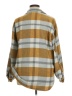 Unbranded Plaid Brown Jacket Size XL - photo 2