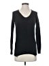 Ella Moss Black Pullover Sweater Size XS - photo 1