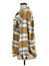 Unbranded Plaid Brown Jacket Size XL - photo 5