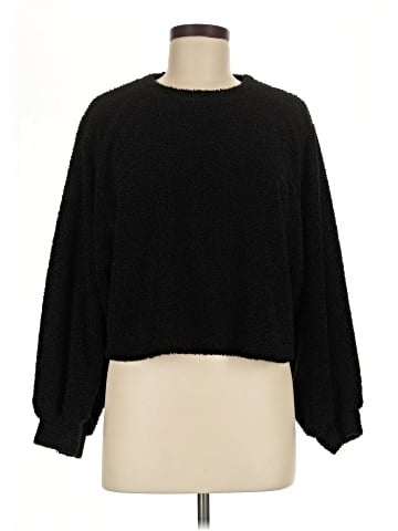 Audrey 3+1 Pullover Sweater (view 1)