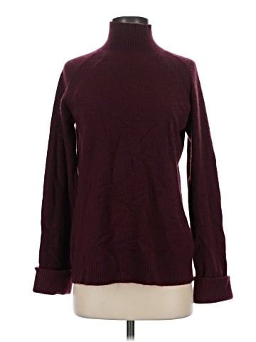 Club Monaco Cashmere Pullover Sweater (view 1)