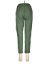 Unbranded Solid Green Casual Pants Size M - photo 2