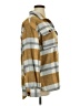 Unbranded Plaid Brown Jacket Size XL - photo 4