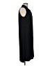 Mossimo Solid Black Casual Dress Size L - photo 4