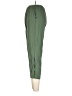 Unbranded Solid Green Casual Pants Size M - photo 5