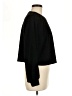 Audrey 3+1 100% Polyester Solid Black Pullover Sweater Size M - photo 4