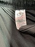 Athletic Works 100% Polyester Color Block Black Athletic Shorts Size L - photo 3
