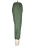 Unbranded Solid Green Casual Pants Size M - photo 4