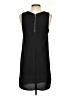 One Clothing Solid Black Casual Dress Size S - photo 2