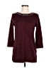 Cable & Gauge Burgundy Pullover Sweater Size M - photo 1
