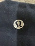Lululemon Athletica Black Blue Tank Top Size 6 - photo 7