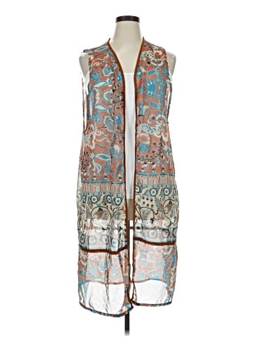 Soft Surroundings Kimono (view 1)