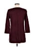 Cable & Gauge Burgundy Pullover Sweater Size M - photo 2