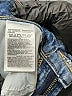 Old Navy Stars Blue Jeans Size 0 - photo 8