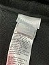 Chico's Black Poncho Size Sm - Med - photo 7
