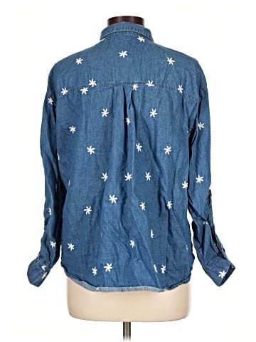 Jane and Delancey Long Sleeve Blouse (view 2)