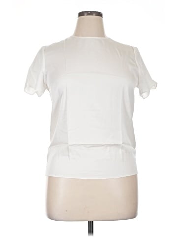 LILYSILK Short Sleeve Top (view 1)