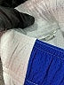 Under Armour Color Block White Athletic Shorts Size M (kids) - photo 4