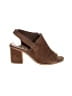 Vince Camuto Brown Sandals Size 6 - photo 1