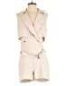 Haute Hippie Solid Tan Romper Size S - photo 1