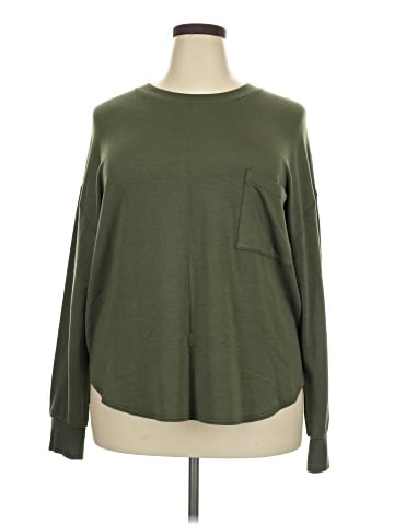 Lou & Grey Long Sleeve Top (view 1)