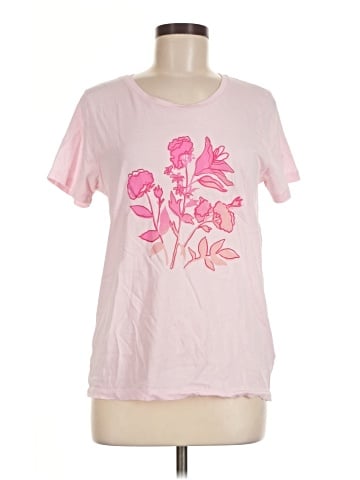 J.Crew Factory Store Short Sleeve T-Shirt (view 1)