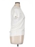 LILYSILK White Short Sleeve Top Size XL - photo 4