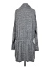Long Tall Sally Gray Turtleneck Sweater Size S - photo 2