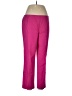 Lafayette 148 New York Pink Active Pants Size 12 - photo 1