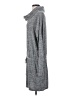 Long Tall Sally Gray Turtleneck Sweater Size S - photo 5