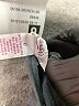 Candie's Solid Gray Formal Skirt Size 0 - photo 4