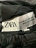 Zara Black Cocktail Dress Size XS - photo 4
