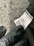 Unbranded 100% Polyester Solid Black Faux Leather Skirt Size XXL - photo 4