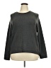 Lou & Grey Gray Pullover Sweater Size XXL - photo 1