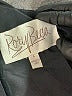 Rory Beca 100% Silk Black Sleeveless Silk Top Size S - photo 7