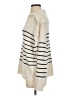 Zara Stripes Ivory Pullover Sweater Size S - photo 5