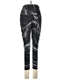 Evolution and Creation Graphic Black Leggings Size M - photo 1