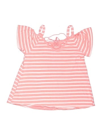 Justice Short Sleeve Top (view 2)