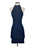 Better be 100% Cotton Blue Cocktail Dress Size S - photo 1