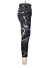 Evolution and Creation Graphic Black Leggings Size M - photo 4