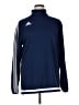 Adidas 100% Polyester Blue Track Jacket Size XL - photo 1