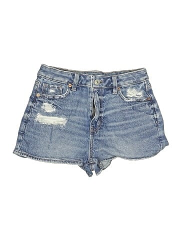 American Eagle Outfitters Denim Shorts (view 1)