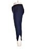 Betabrand Solid Blue Casual Pants Size Lg Petite - photo 5