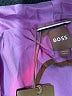BOSS by HUGO BOSS Purple Blazer Size 8 - photo 6