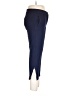 Betabrand Solid Blue Casual Pants Size Lg Petite - photo 4