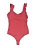 Le Lis Red Bodysuit Size M - photo 1