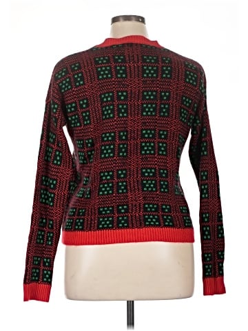 No Boundaries Pullover Sweater (view 2)