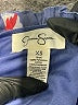 Jessica Simpson 100% Polyester Blue Casual Dress Size XS - photo 7