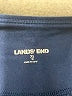 Lands' End Solid Blue Athletic Shorts Size XL - photo 3